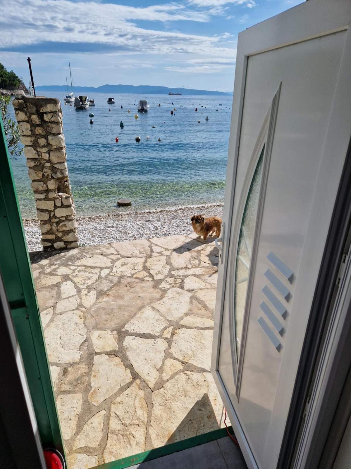 Beach House Bassi Rijeka Exterior photo