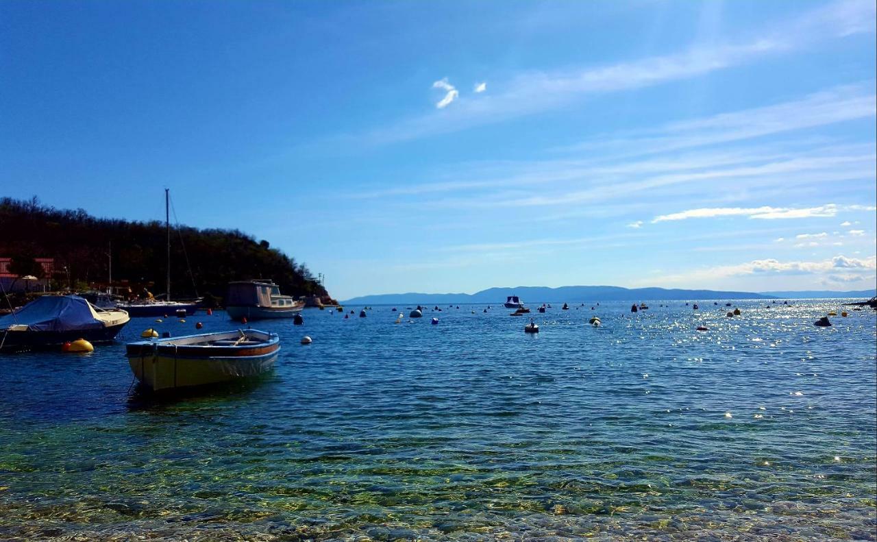 Beach House Bassi Rijeka Exterior photo
